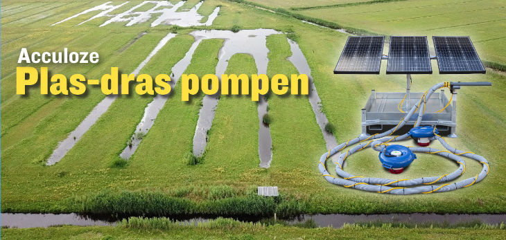 Poortman solar mobiel plas dras type t80 al - Poortman Solar drinkbakken